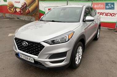 Внедорожник / Кроссовер Hyundai Tucson 2019 в Харькове