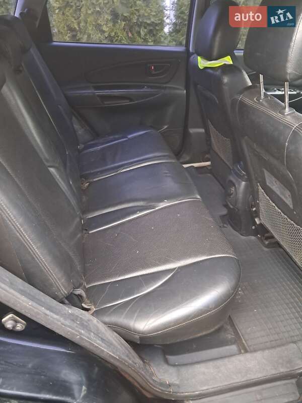 Позашляховик / Кросовер Hyundai Tucson 2007 в Кривому Розі