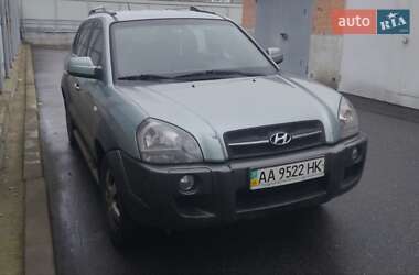 Внедорожник / Кроссовер Hyundai Tucson 2007 в Киеве