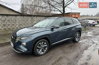 Позашляховик / Кросовер Hyundai Tucson 2022 в Сумах