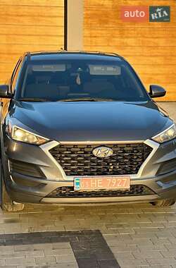 Внедорожник / Кроссовер Hyundai Tucson 2019 в Жовкве