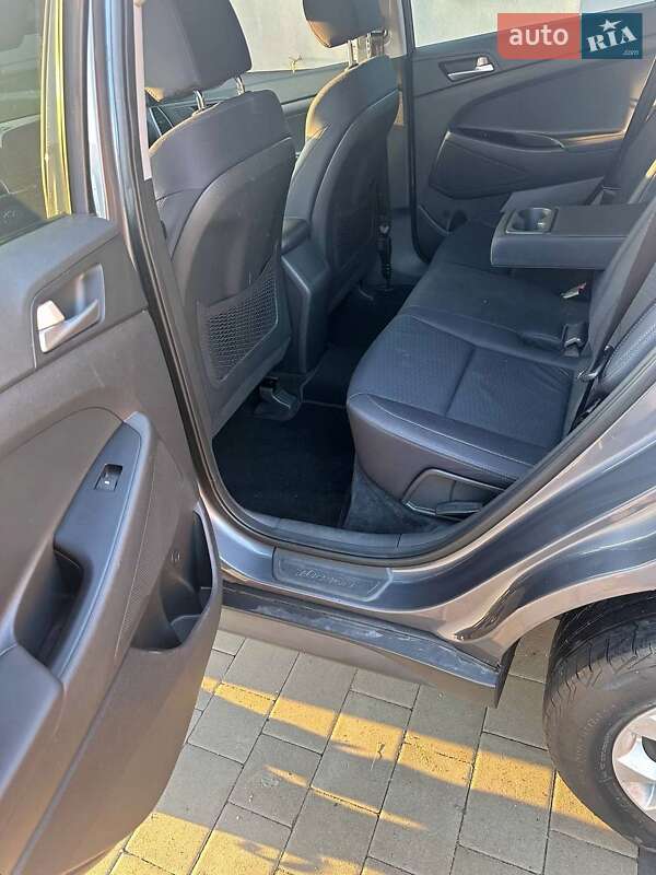 Внедорожник / Кроссовер Hyundai Tucson 2019 в Жовкве