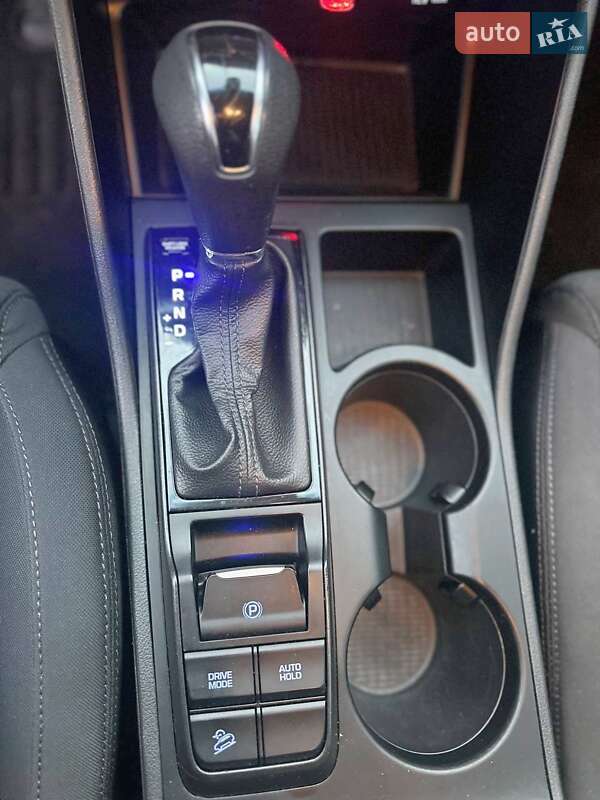 Внедорожник / Кроссовер Hyundai Tucson 2019 в Жовкве