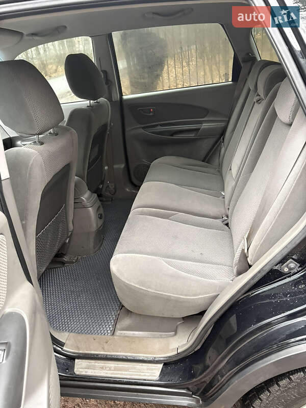 Позашляховик / Кросовер Hyundai Tucson 2008 в Києві