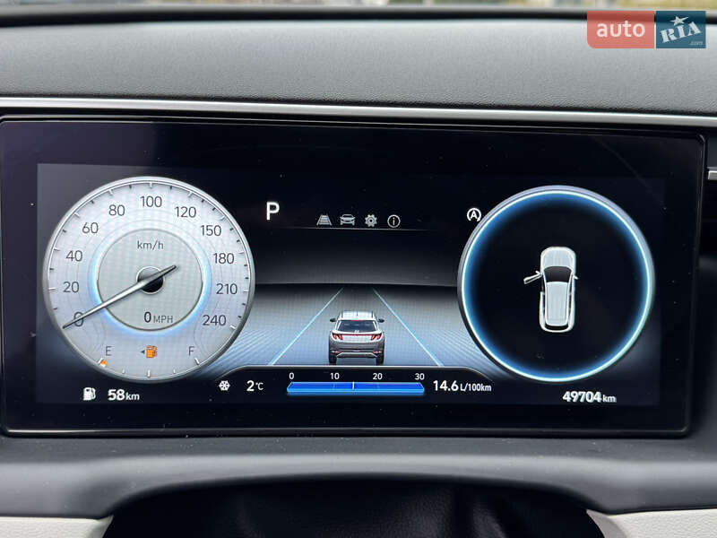 Позашляховик / Кросовер Hyundai Tucson 2021 в Рівному