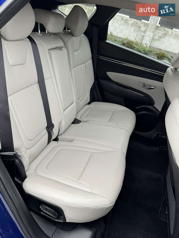 Позашляховик / Кросовер Hyundai Tucson 2021 в Рівному