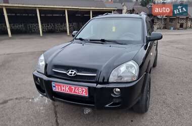 Внедорожник / Кроссовер Hyundai Tucson 2006 в Ровно
