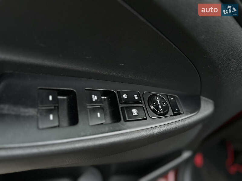 Позашляховик / Кросовер Hyundai Tucson 2019 в Дрогобичі