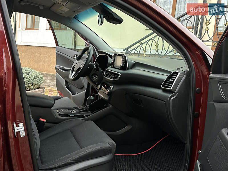 Позашляховик / Кросовер Hyundai Tucson 2019 в Дрогобичі