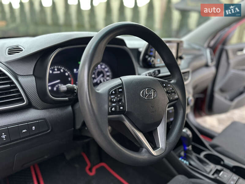 Позашляховик / Кросовер Hyundai Tucson 2019 в Дрогобичі