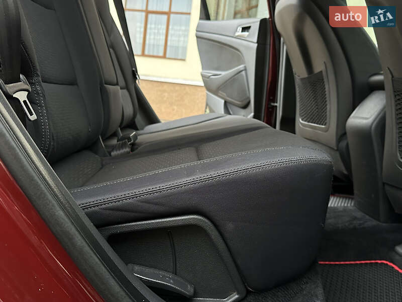 Позашляховик / Кросовер Hyundai Tucson 2019 в Дрогобичі