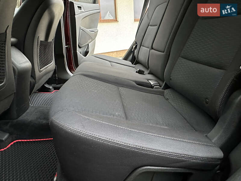 Позашляховик / Кросовер Hyundai Tucson 2019 в Дрогобичі