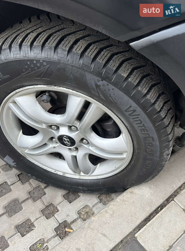 Позашляховик / Кросовер Hyundai Tucson 2008 в Києві фото 53 Позашляховик / Кросовер Hyundai Tucson 2008 в Києві