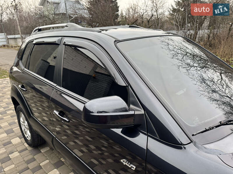 Позашляховик / Кросовер Hyundai Tucson 2008 в Києві фото 32 Позашляховик / Кросовер Hyundai Tucson 2008 в Києві