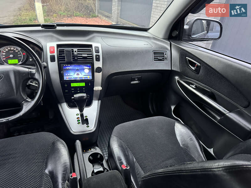 Позашляховик / Кросовер Hyundai Tucson 2008 в Києві фото 43 Позашляховик / Кросовер Hyundai Tucson 2008 в Києві