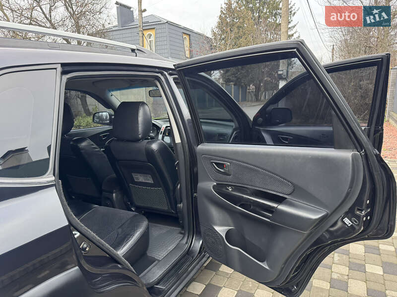 Позашляховик / Кросовер Hyundai Tucson 2008 в Києві фото 49 Позашляховик / Кросовер Hyundai Tucson 2008 в Києві