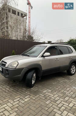 Внедорожник / Кроссовер Hyundai Tucson 2008 в Киеве