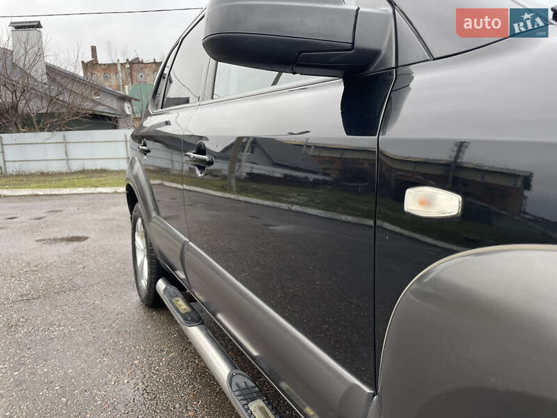 Позашляховик / Кросовер Hyundai Tucson 2006 в Лубнах