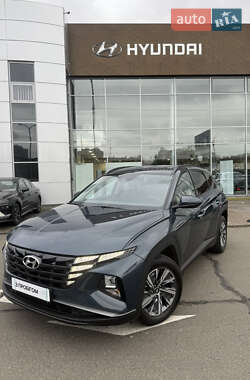 Внедорожник / Кроссовер Hyundai Tucson 2024 в Киеве