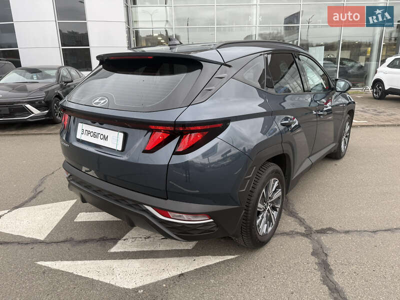 Позашляховик / Кросовер Hyundai Tucson 2024 в Києві