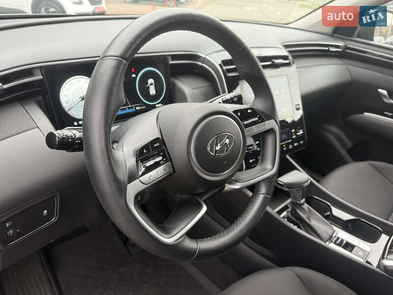 Позашляховик / Кросовер Hyundai Tucson 2024 в Києві