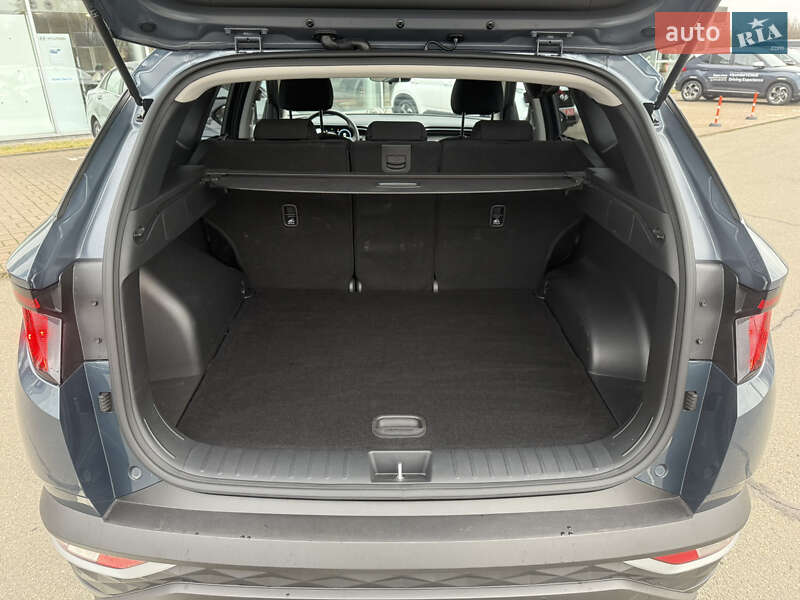 Позашляховик / Кросовер Hyundai Tucson 2024 в Києві