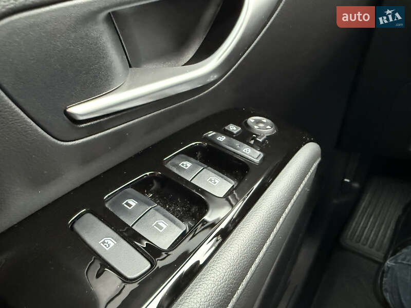 Позашляховик / Кросовер Hyundai Tucson 2024 в Києві