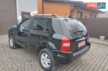 Внедорожник / Кроссовер Hyundai Tucson 2007 в Виннице