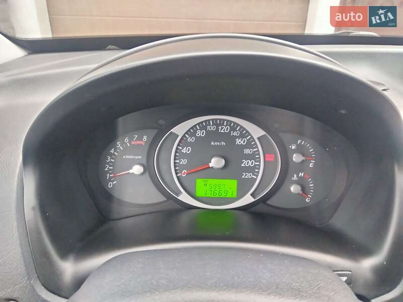 Внедорожник / Кроссовер Hyundai Tucson 2007 в Виннице