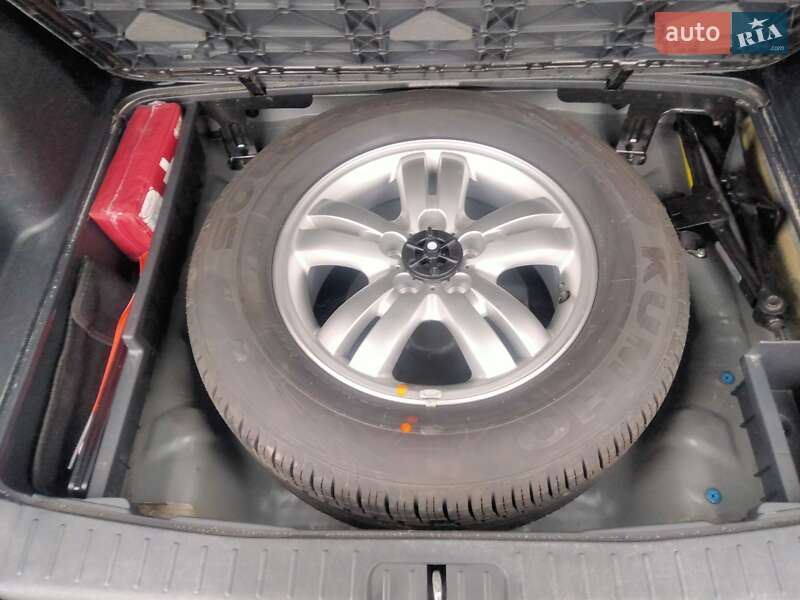 Внедорожник / Кроссовер Hyundai Tucson 2007 в Виннице