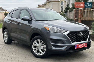 Позашляховик / Кросовер Hyundai Tucson 2019 в Одесі