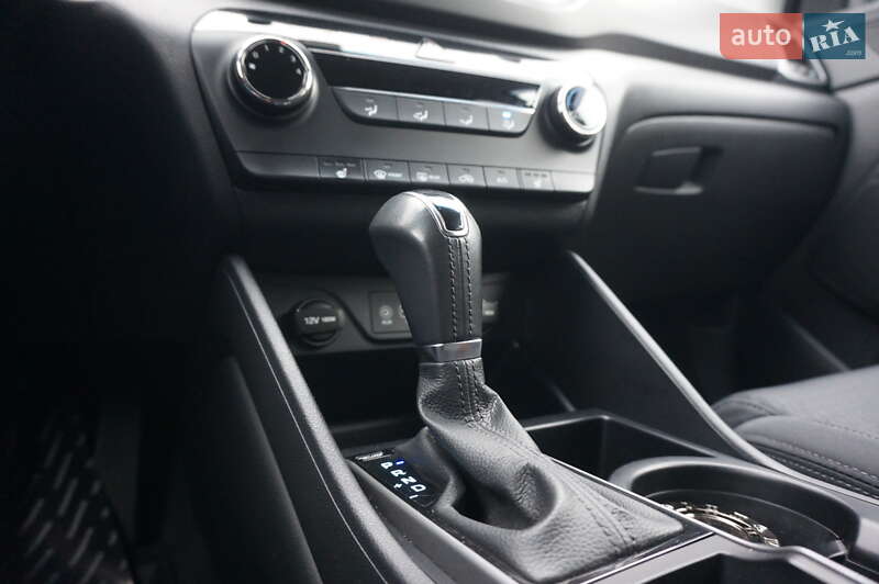 Позашляховик / Кросовер Hyundai Tucson 2015 в Одесі