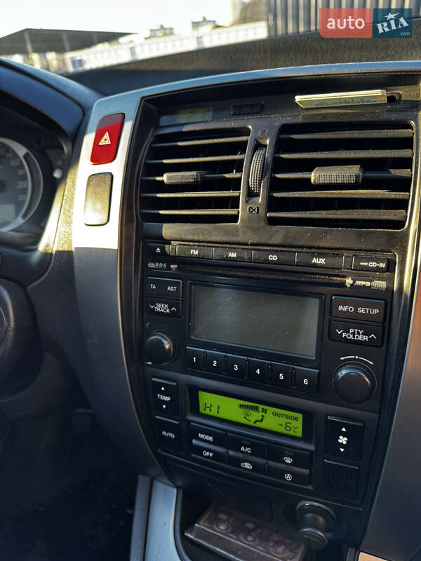 Позашляховик / Кросовер Hyundai Tucson 2013 в Києві