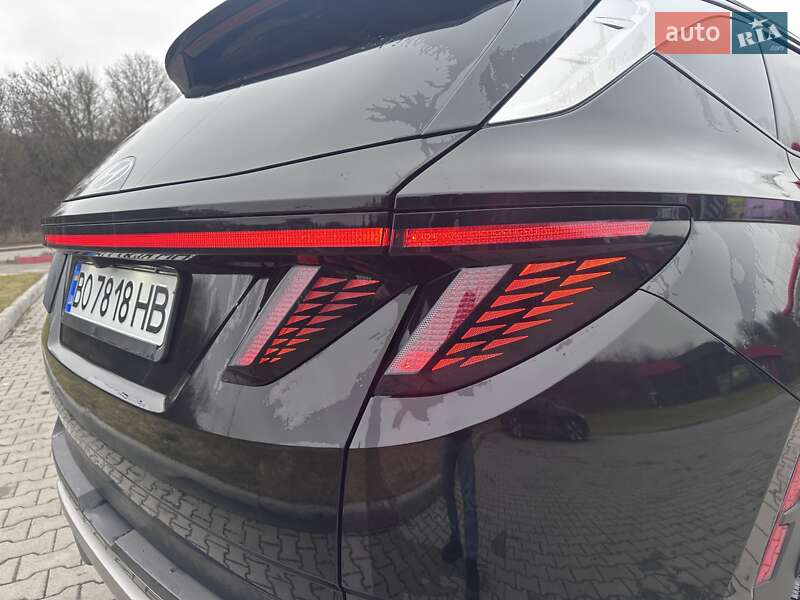 Позашляховик / Кросовер Hyundai Tucson 2021 в Тернополі