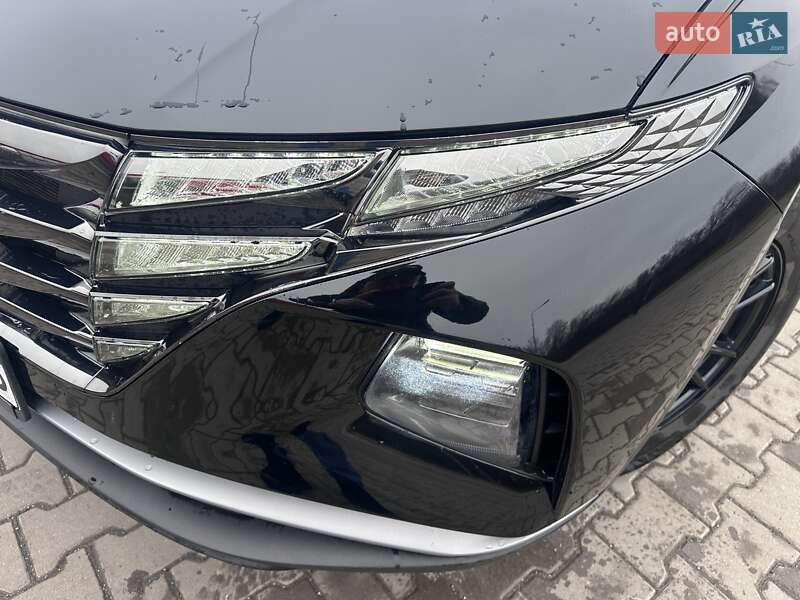 Позашляховик / Кросовер Hyundai Tucson 2021 в Тернополі