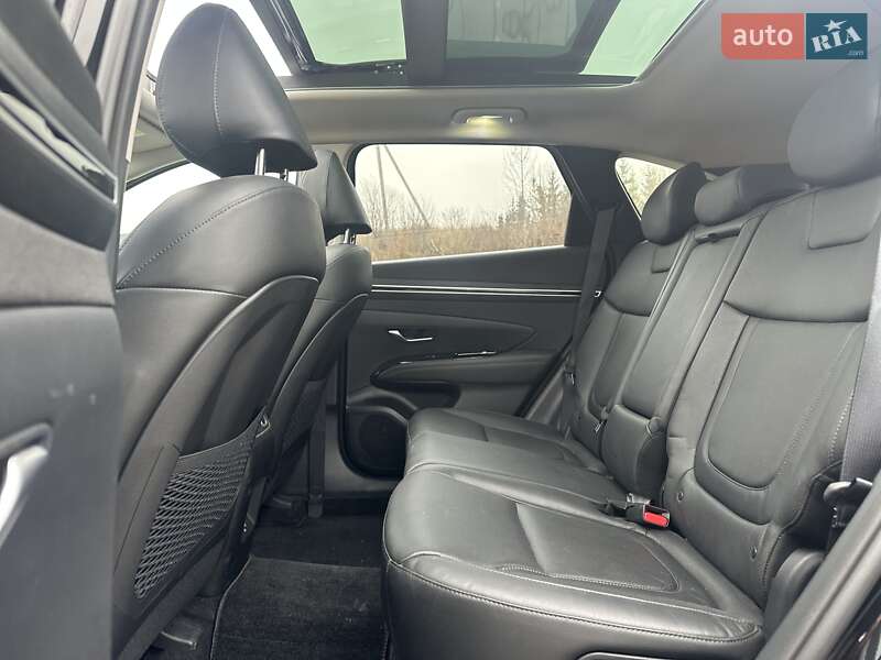 Позашляховик / Кросовер Hyundai Tucson 2021 в Тернополі