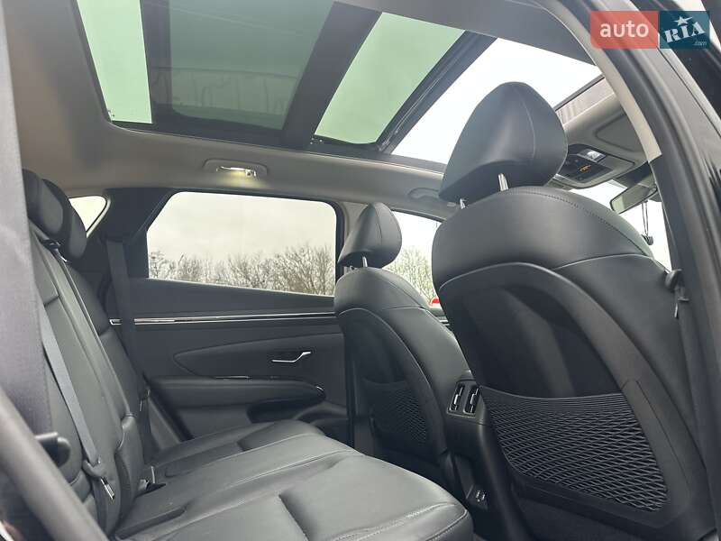 Позашляховик / Кросовер Hyundai Tucson 2021 в Тернополі