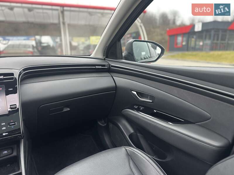 Позашляховик / Кросовер Hyundai Tucson 2021 в Тернополі