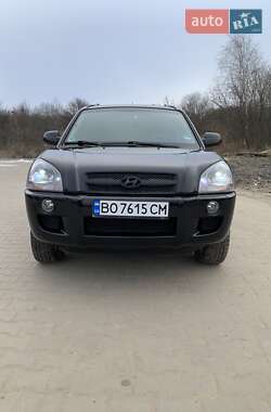 Внедорожник / Кроссовер Hyundai Tucson 2007 в Львове