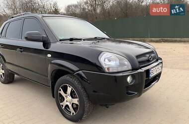 Внедорожник / Кроссовер Hyundai Tucson 2007 в Львове