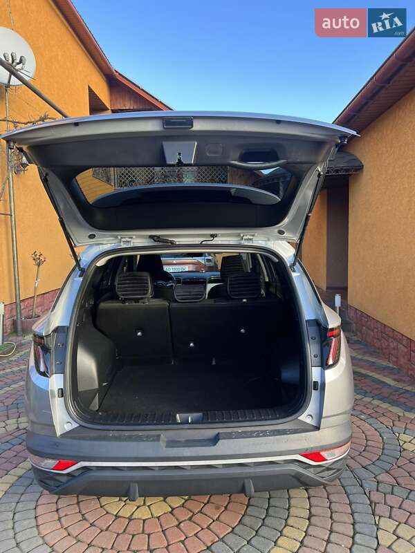 Внедорожник / Кроссовер Hyundai Tucson 2021 в Мукачево