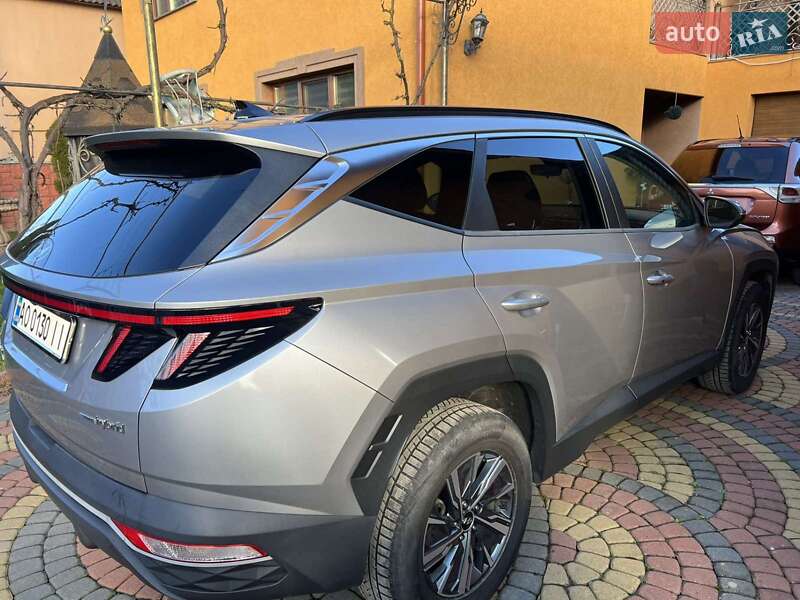 Внедорожник / Кроссовер Hyundai Tucson 2021 в Мукачево