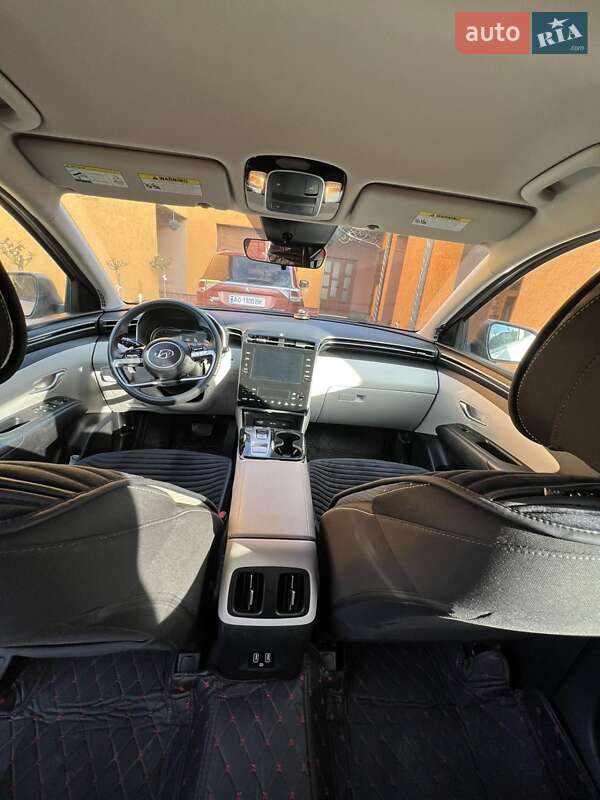 Внедорожник / Кроссовер Hyundai Tucson 2021 в Мукачево