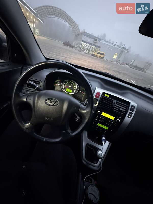Позашляховик / Кросовер Hyundai Tucson 2009 в Чернігові фото 8 Позашляховик / Кросовер Hyundai Tucson 2009 в Чернігові