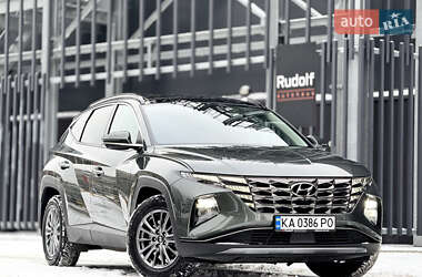 Внедорожник / Кроссовер Hyundai Tucson 2021 в Киеве