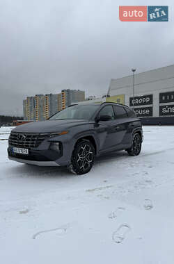 Внедорожник / Кроссовер Hyundai Tucson 2024 в Киеве