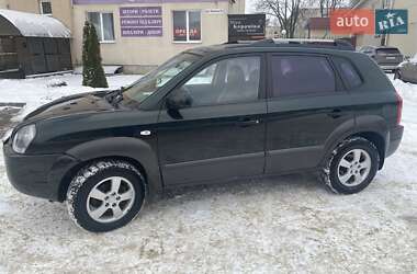 Внедорожник / Кроссовер Hyundai Tucson 2005 в Сумах