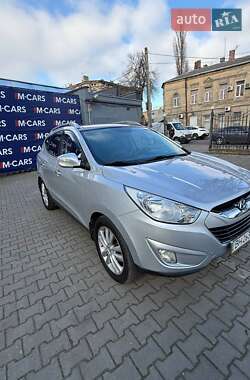 Внедорожник / Кроссовер Hyundai Tucson 2010 в Одессе