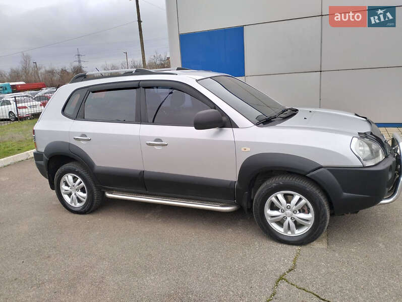 Hyundai Tucson 2011