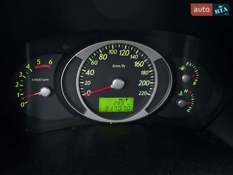 Позашляховик / Кросовер Hyundai Tucson 2007 в Галичі